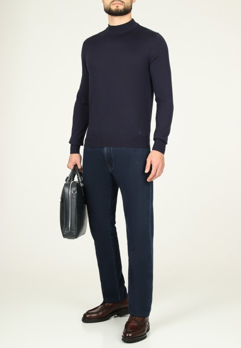 пуловер castello d`oro по цене 40530 руб вид справа