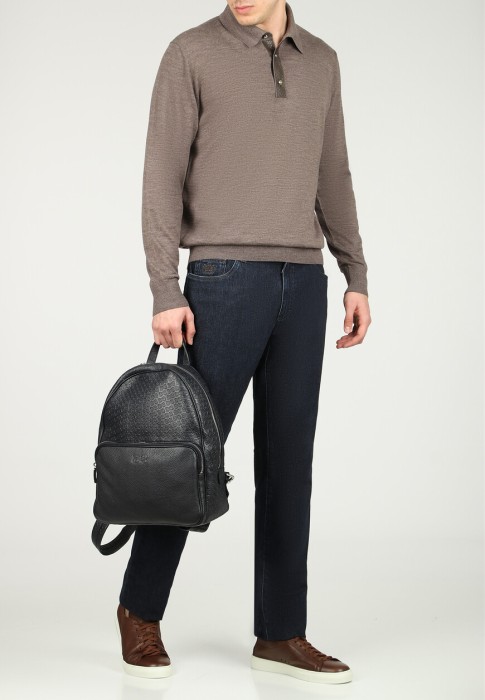 пуловер castello d`oro по цене 84900 руб вид справа