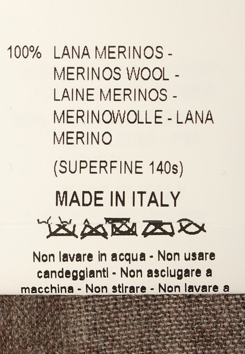 пуловер castello d`oro классического стиля с лицевой стороны