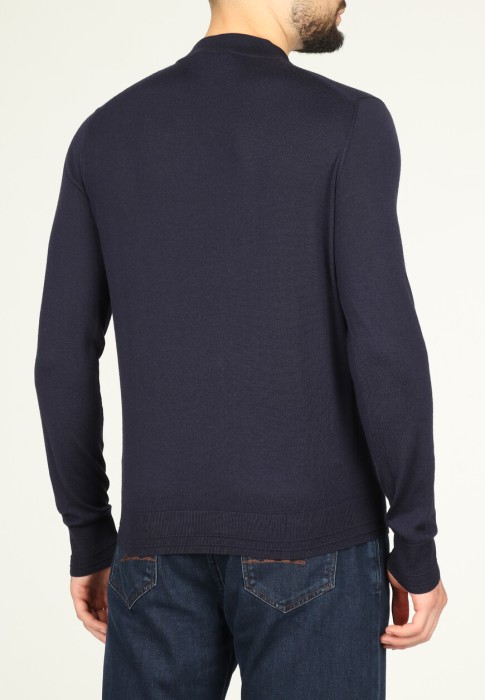 пуловер castello d`oro из италии вид сбоку