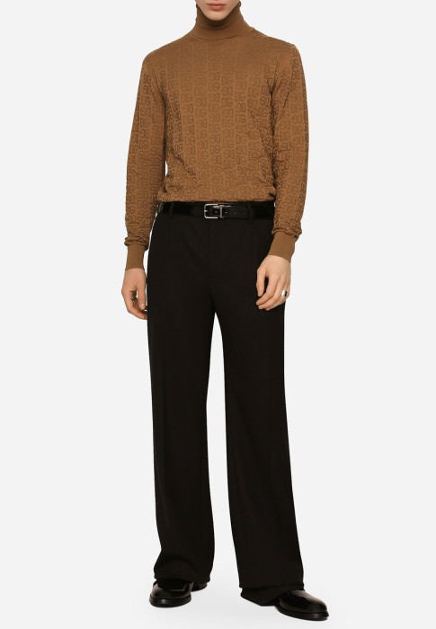 пуловер dolce&gabbana от бренда dolce & gabbana вид слева