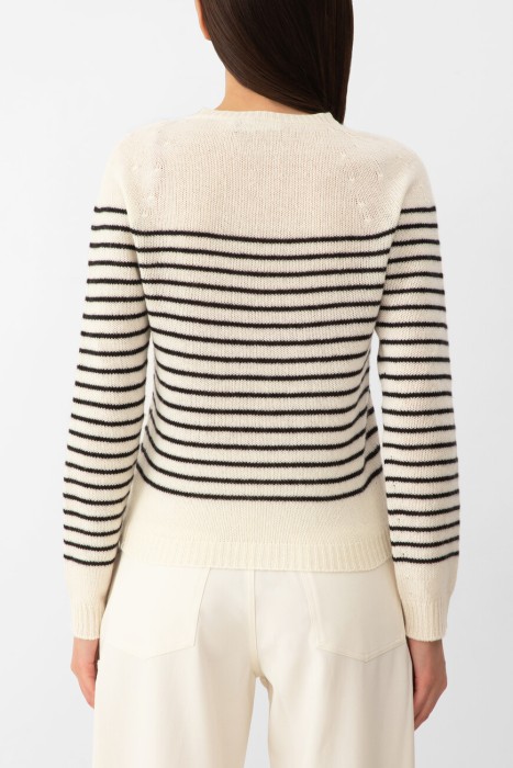 пуловер fabiana fillippi по цене 83500 руб вид справа