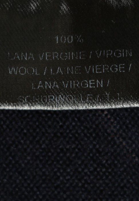 пуловер  делового стиля с лицевой стороны