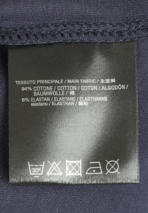 пуловер  для взрослого возраста с изнаночной стороны