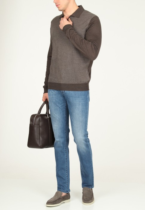 пуловер  по цене 46140 руб вид справа