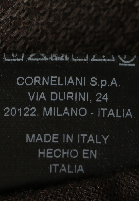 пуловер  повседневного стиля с лицевой стороны