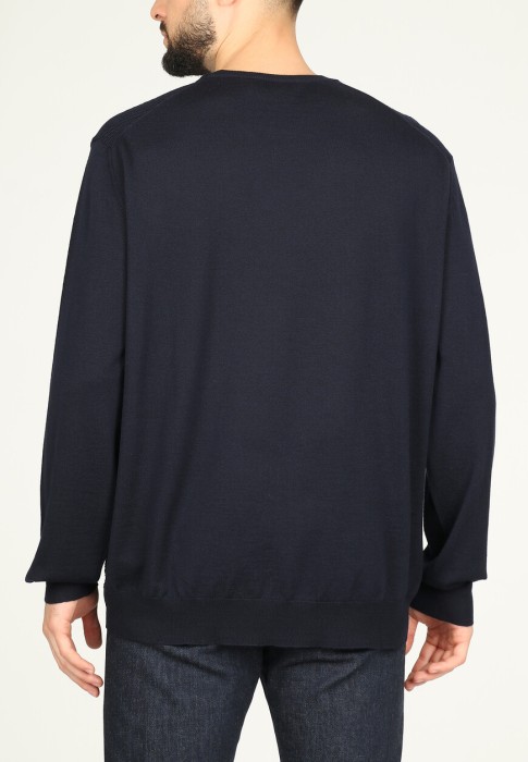 Товар синего цвета с внутренней стороны