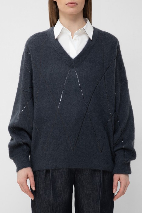 пуловер  MBP110802 C8901 фотография