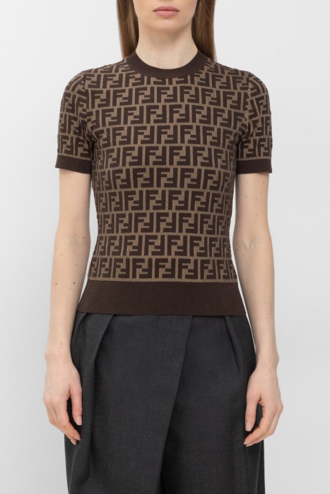 пуловер  FZXC72 ASJT F0GGE фотография