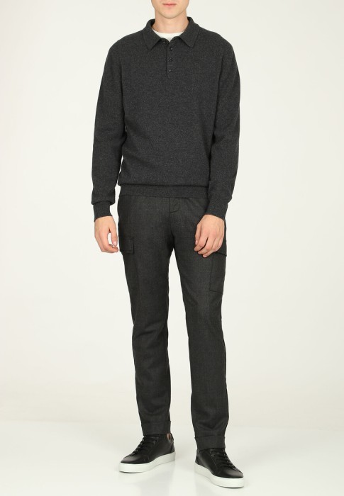 пуловер  по цене 55930 руб вид справа