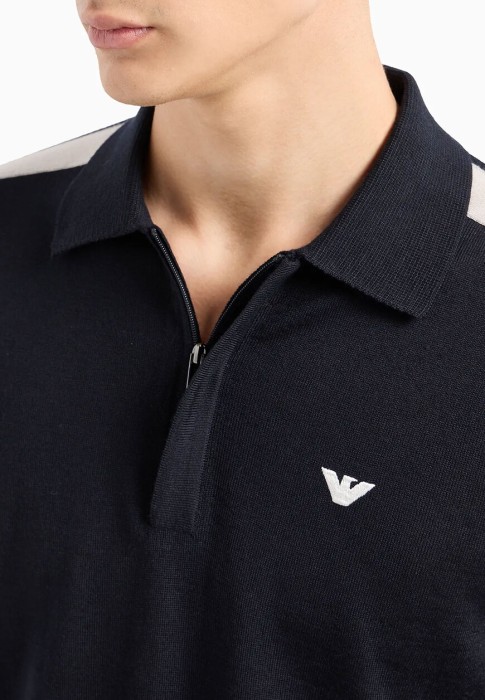 пуловер  из проверенных материалов спереди