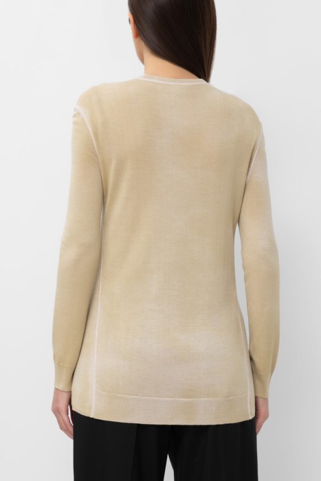 пуловер  по цене 105900 руб вид справа