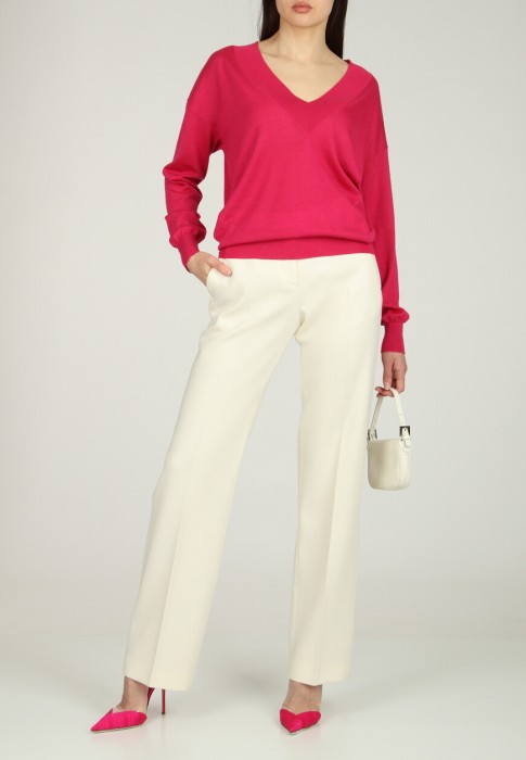 пуловер  от бренда tom ford вид слева