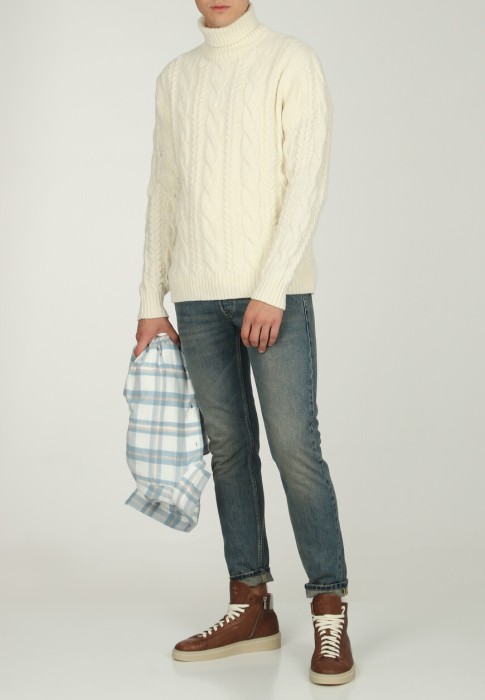 пуловер  по цене 58730 руб вид справа