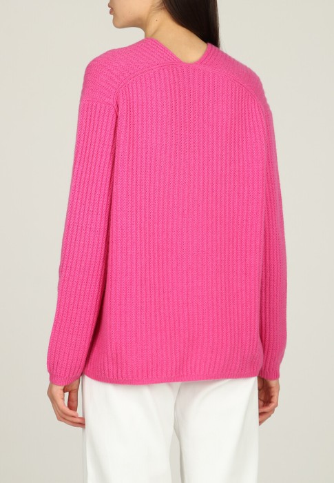 пуловер  из германии вид сбоку