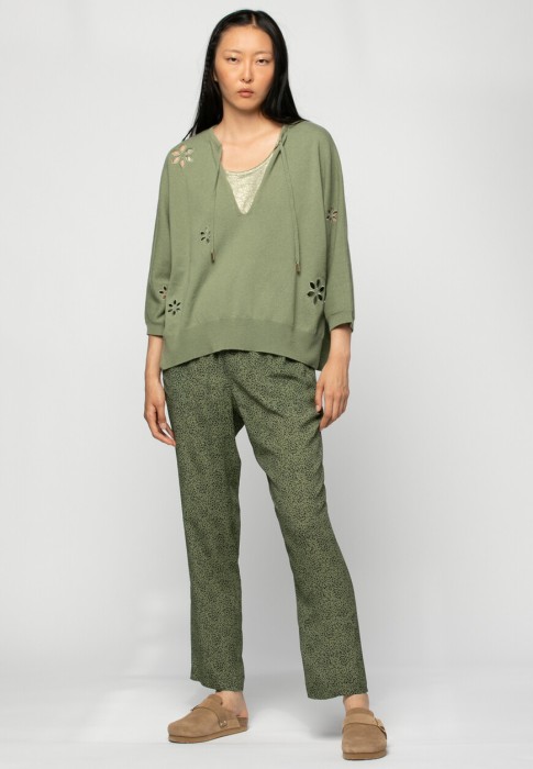 пуловер  по цене 39130 руб вид справа