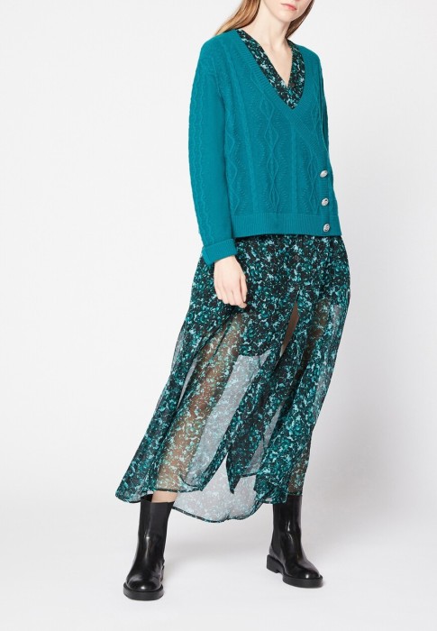 пуловер  H22PRES фотография