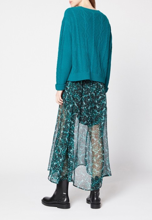 пуловер  по цене 50645 руб вид справа