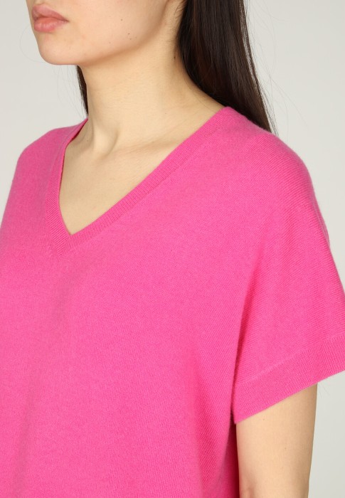 пуловер  из проверенных материалов спереди