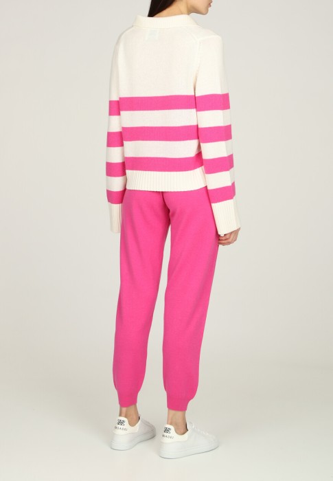 пуловер  из германии вид сбоку