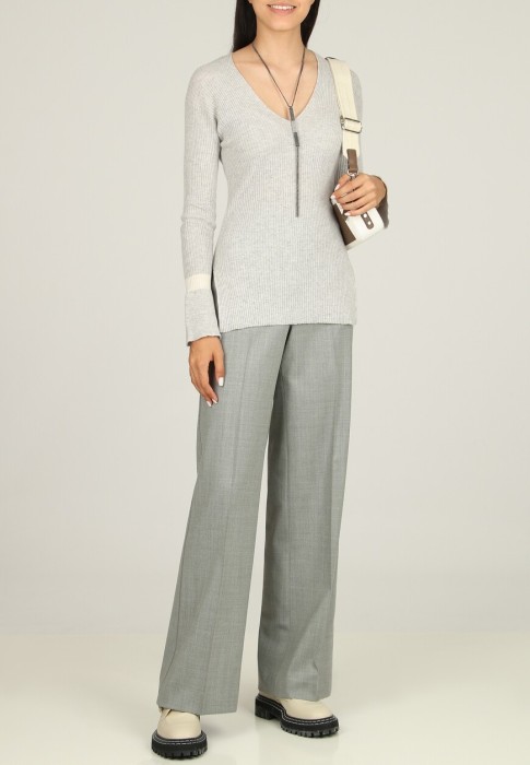 пуловер  по цене 38430 руб вид справа