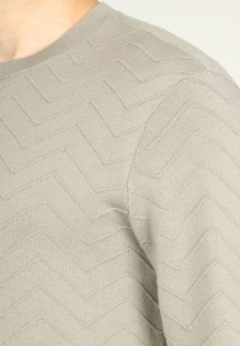 Товар серого цвета с внутренней стороны