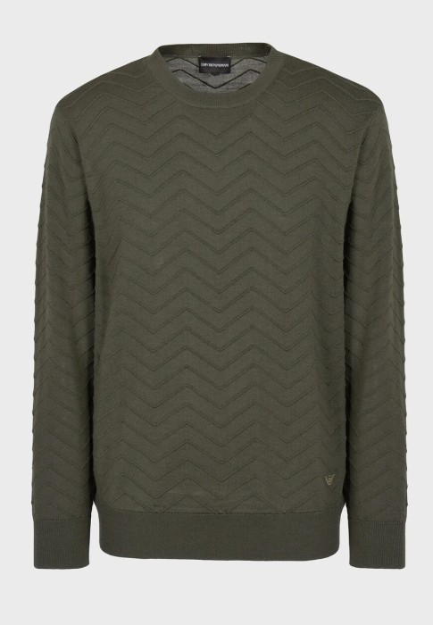 пуловер  6R1MX91MCWZ фотография