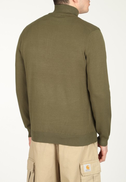 пуловер  из америки вид сбоку