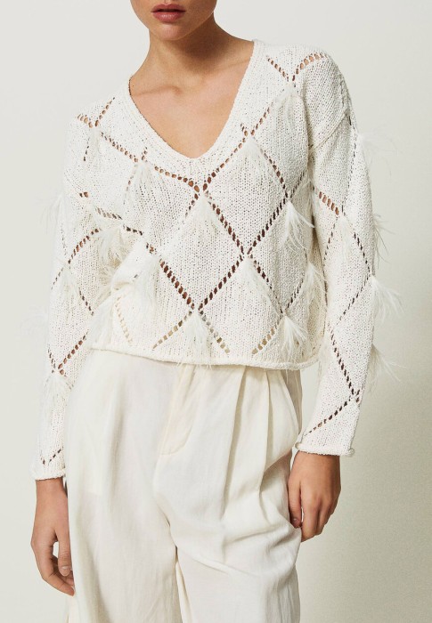 пуловер  по цене 25130 руб вид справа