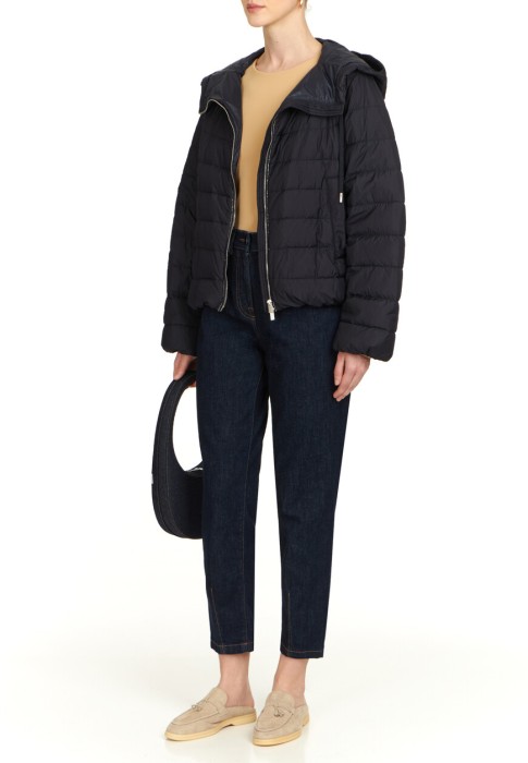 пуловер  от бренда jil sander вид слева