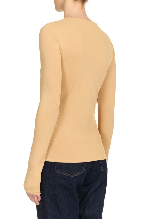 пуловер  из германии вид сбоку