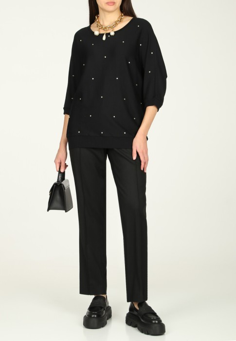 пуловер  по цене 55790 руб вид справа