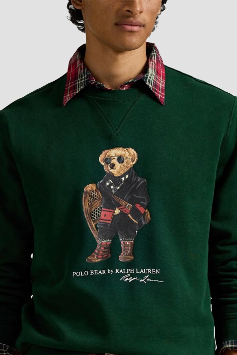 пуловер  из америки вид сбоку