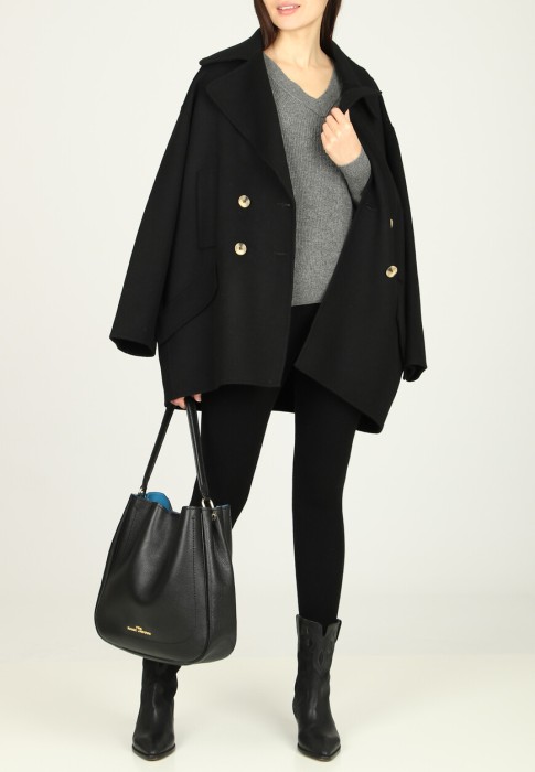 пуловер  от бренда max&moi вид слева