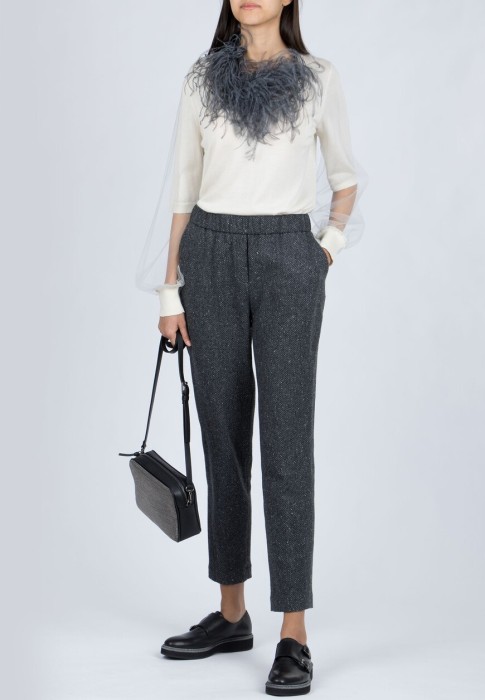 пуловер  по цене 55790 руб вид справа