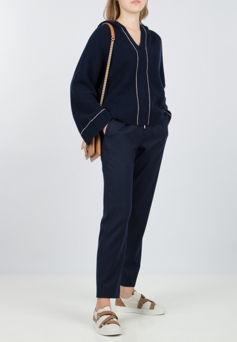 пуловер  по цене 35945 руб вид справа