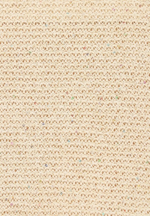 Товар бежевого цвета с внутренней стороны