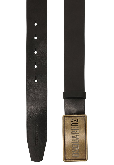 ремень 2 от бренда dsquared вид слева