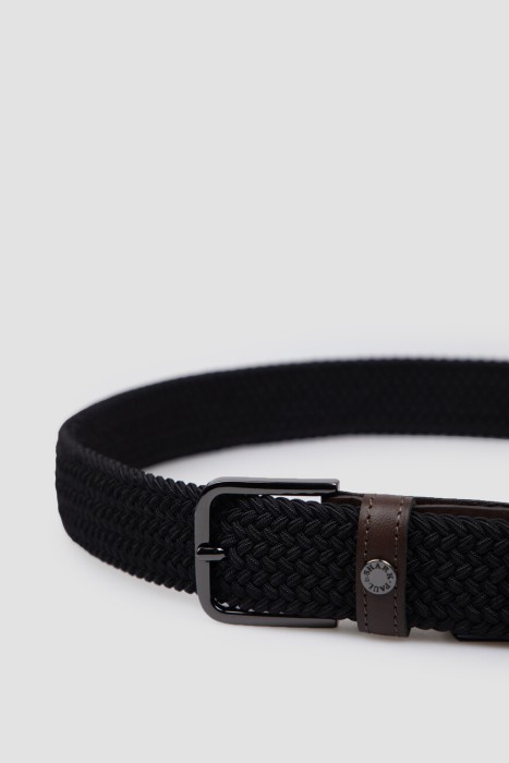 ремень  из италии вид сбоку