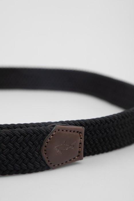 ремень  из италии вид сбоку