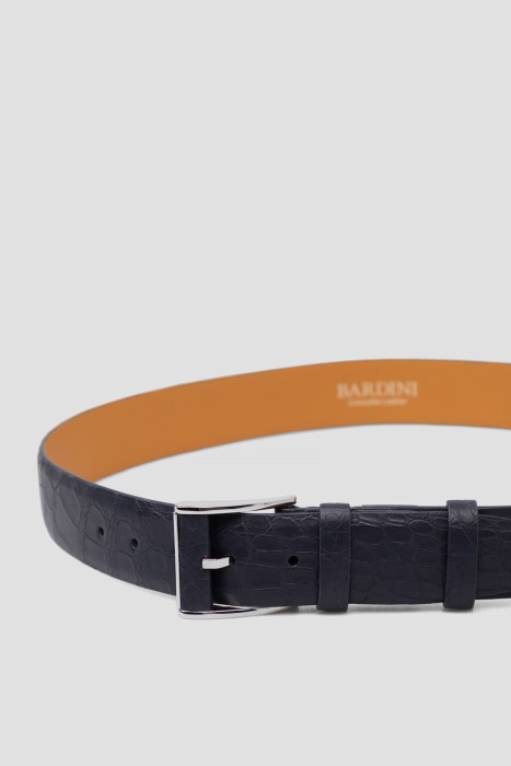 ремень  из италии вид сбоку