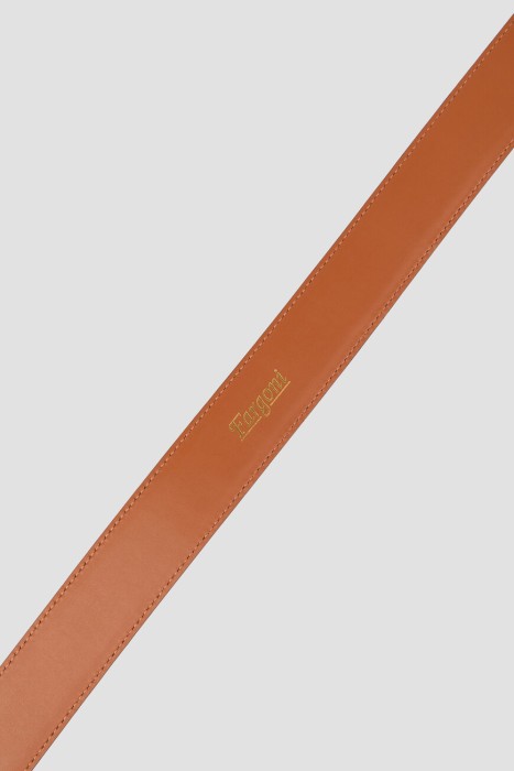 ремень  для взрослого возраста с изнаночной стороны