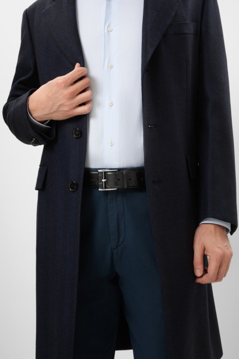 ремень  от бренда fargoni вид слева