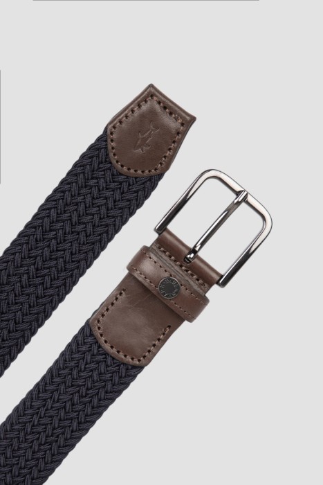 Товар синего цвета с внутренней стороны