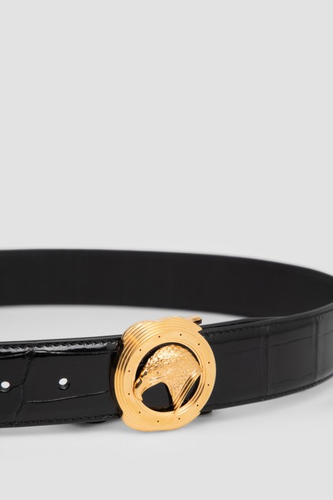 ремень  из англии вид сбоку