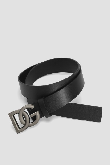 ремень  из льна спереди