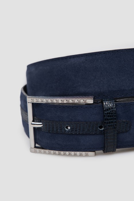 ремень  от бренда artioli вид слева