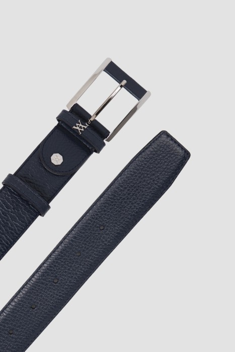 ремень  из италии вид сбоку