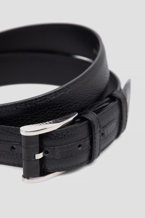 ремень  от бренда artioli вид слева