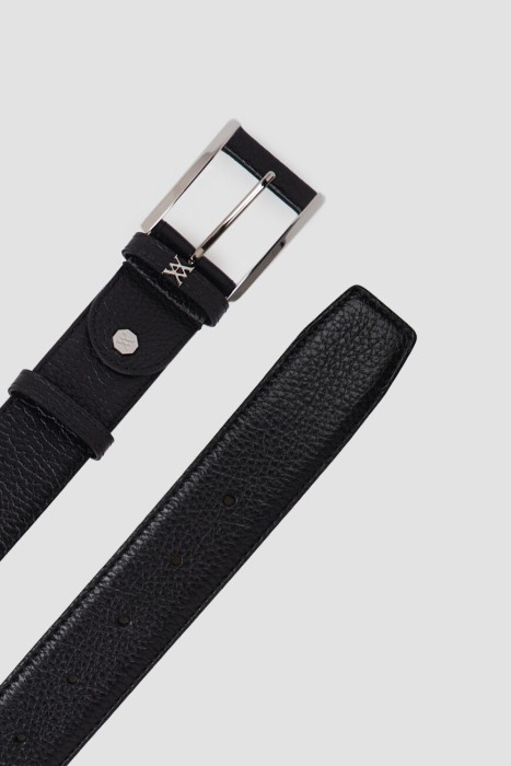 ремень  из италии вид сбоку